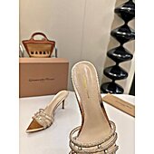 US$103.00 GIANVITO ROSSI 8.5cm high-heeled shoes for women #780981