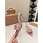 US$103.00 GIANVITO ROSSI 8.5cm high-heeled shoes for women #780982