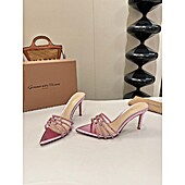 US$103.00 GIANVITO ROSSI 8.5cm high-heeled shoes for women #780982