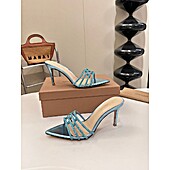 US$103.00 GIANVITO ROSSI 8.5cm high-heeled shoes for women #780983