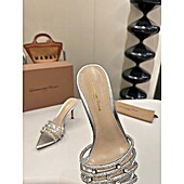 US$103.00 GIANVITO ROSSI 8.5cm high-heeled shoes for women #780984