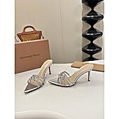 US$103.00 GIANVITO ROSSI 8.5cm high-heeled shoes for women #780984