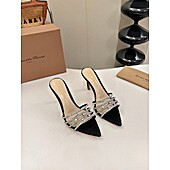 US$103.00 GIANVITO ROSSI 8.5cm high-heeled shoes for women #780985
