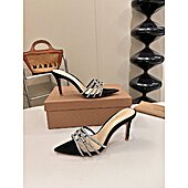 US$103.00 GIANVITO ROSSI 8.5cm high-heeled shoes for women #780985