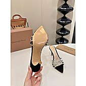 US$103.00 GIANVITO ROSSI 8.5cm high-heeled shoes for women #780985