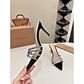 US$103.00 GIANVITO ROSSI 8.5cm high-heeled shoes for women #780985