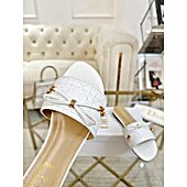 US$80.00 Dior Shoes for Dior Slippers for women #780990
