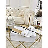 US$80.00 Dior Shoes for Dior Slippers for women #780990