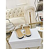 US$80.00 Dior Shoes for Dior Slippers for women #780990