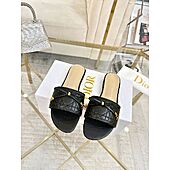 US$80.00 Dior Shoes for Dior Slippers for women #780992