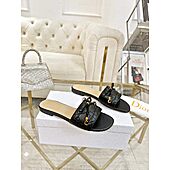US$80.00 Dior Shoes for Dior Slippers for women #780992