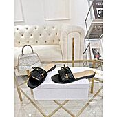 US$80.00 Dior Shoes for Dior Slippers for women #780992