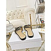 US$80.00 Dior Shoes for Dior Slippers for women #780992