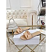US$80.00 Dior Shoes for Dior Slippers for women #780993
