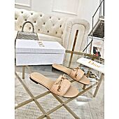 US$80.00 Dior Shoes for Dior Slippers for women #780993