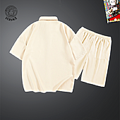 US$50.00 versace Tracksuits for versace short tracksuits for men #781005