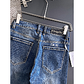 US$73.00 Dior Jeans for men #781038
