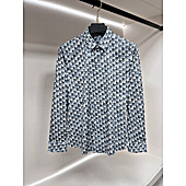 US$65.00 Dior shirts for Dior Long-Sleeved Shirts for men #781042