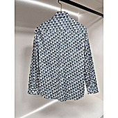 US$65.00 Dior shirts for Dior Long-Sleeved Shirts for men #781042