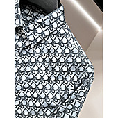 US$65.00 Dior shirts for Dior Long-Sleeved Shirts for men #781042