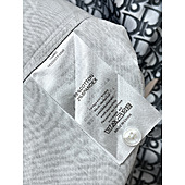 US$65.00 Dior shirts for Dior Long-Sleeved Shirts for men #781042