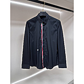 US$65.00 Dior shirts for Dior Long-Sleeved Shirts for men #781043