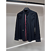 US$65.00 Dior shirts for Dior Long-Sleeved Shirts for men #781043