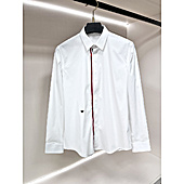 US$65.00 Dior shirts for Dior Long-Sleeved Shirts for men #781044