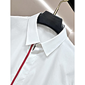 US$65.00 Dior shirts for Dior Long-Sleeved Shirts for men #781044