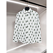 US$69.00 Dior shirts for Dior Long-Sleeved Shirts for men #781045