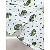 US$69.00 Dior shirts for Dior Long-Sleeved Shirts for men #781045