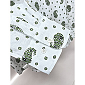US$69.00 Dior shirts for Dior Long-Sleeved Shirts for men #781045