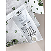US$69.00 Dior shirts for Dior Long-Sleeved Shirts for men #781045