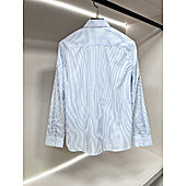 US$69.00 Dior shirts for Dior Long-Sleeved Shirts for men #781046