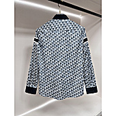 US$69.00 Dior shirts for Dior Long-Sleeved Shirts for men #781047