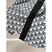 US$69.00 Dior shirts for Dior Long-Sleeved Shirts for men #781047
