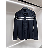 US$69.00 Dior shirts for Dior Long-Sleeved Shirts for men #781048