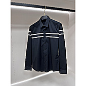 US$69.00 Dior shirts for Dior Long-Sleeved Shirts for men #781048