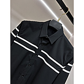 US$69.00 Dior shirts for Dior Long-Sleeved Shirts for men #781048