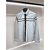 US$69.00 Dior shirts for Dior Long-Sleeved Shirts for men #781049