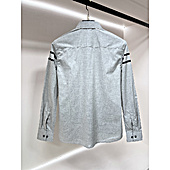 US$69.00 Dior shirts for Dior Long-Sleeved Shirts for men #781049