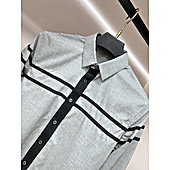 US$69.00 Dior shirts for Dior Long-Sleeved Shirts for men #781049