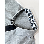 US$69.00 Dior shirts for Dior Long-Sleeved Shirts for men #781049