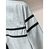US$69.00 Dior shirts for Dior Long-Sleeved Shirts for men #781049