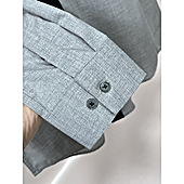 US$69.00 Dior shirts for Dior Long-Sleeved Shirts for men #781049