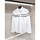 US$69.00 Dior shirts for Dior Long-Sleeved Shirts for men #781050