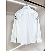 US$69.00 Dior shirts for Dior Long-Sleeved Shirts for men #781050