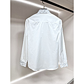US$73.00 Dior shirts for Dior Long-Sleeved Shirts for men #781051