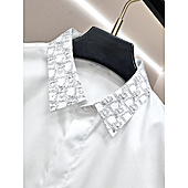US$73.00 Dior shirts for Dior Long-Sleeved Shirts for men #781051