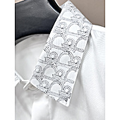 US$73.00 Dior shirts for Dior Long-Sleeved Shirts for men #781051